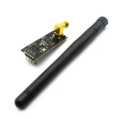 NRF24L01+PA+LNA 2.4Ghz Antenna Wireless Transceiver Module