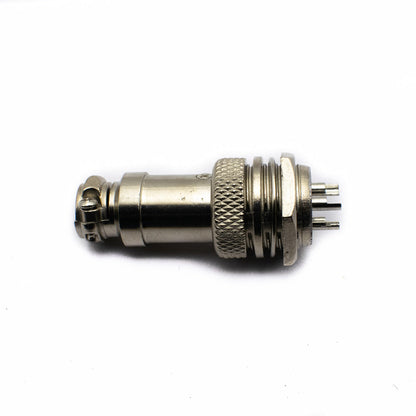 3 Pin GX-16 Aviation Connector Plug Male to Female Pair