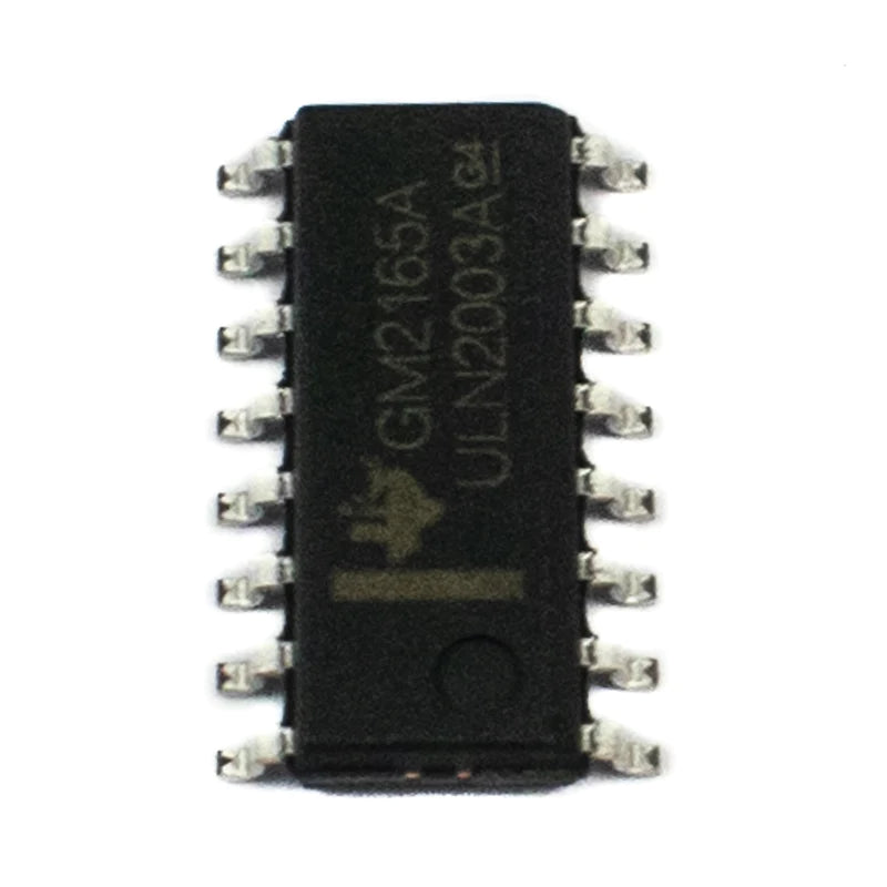 ULN2003A €“ NPN Darlington Transistor Array Chip €“ SOP-16