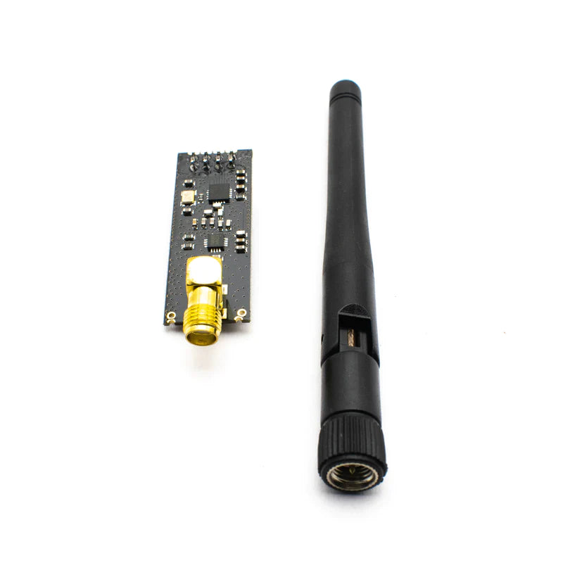 NRF24L01+PA+LNA 2.4Ghz Antenna Wireless Transceiver Module