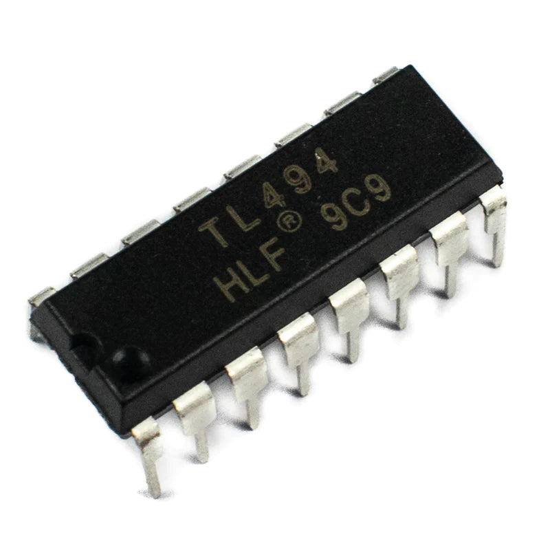 TL494 PWM Control IC