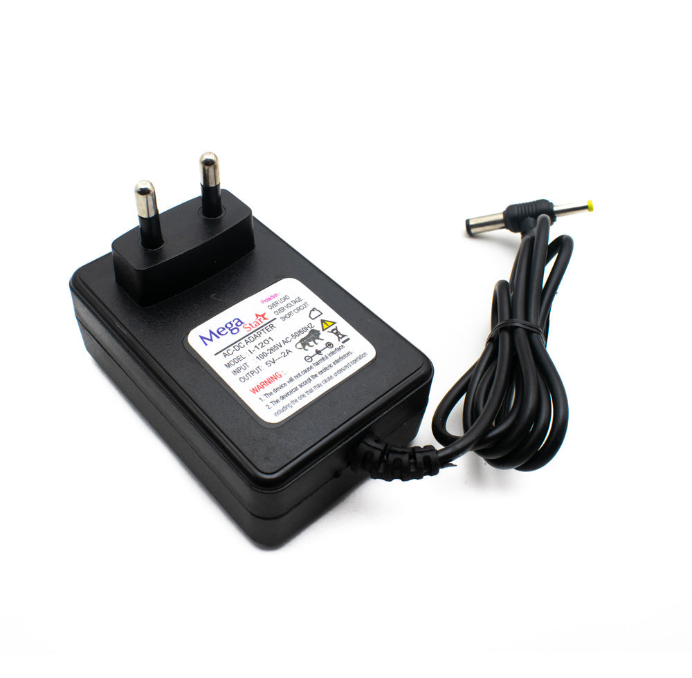 5V 2A DC Power Supply Adaptor