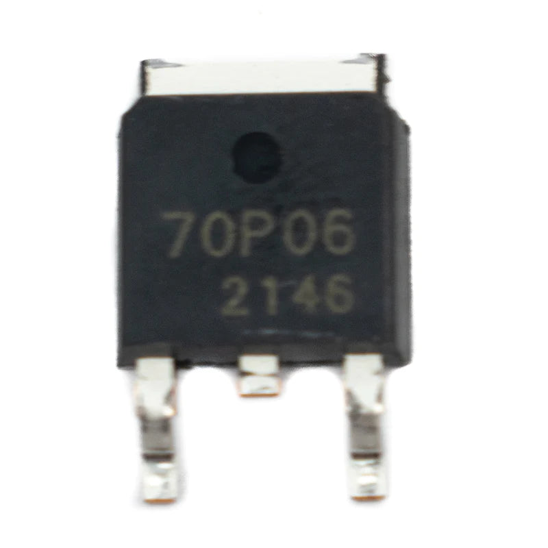 Doingter 70P06 60V 70A P-Channel MOSFET