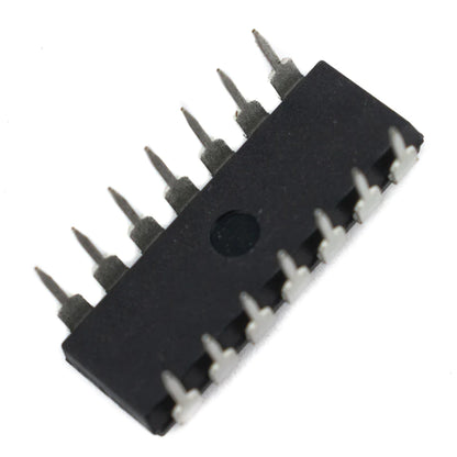 ONSEMI FAN7392 High-Current, High- & Low-Side, Gate-Drive IC