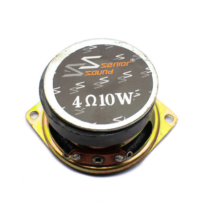 Senior Sound 4 Ohm 10 Watt Speaker 52mm Diameter