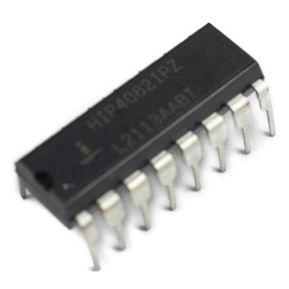 Intersil HIP4082 80V, 1.25A Peak Current H-Bridge FET Driver