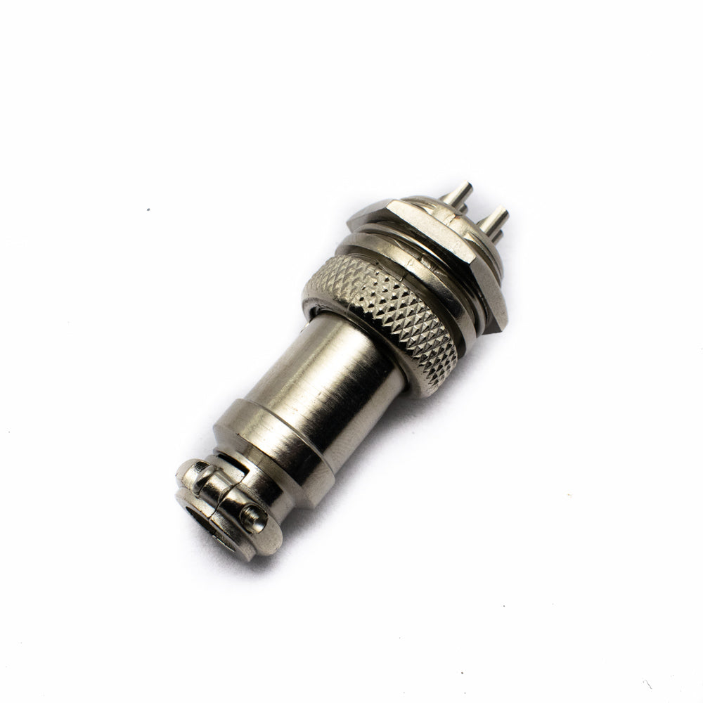 4 Pin GX-16 Aviation Connector Plug Male to Female Pair