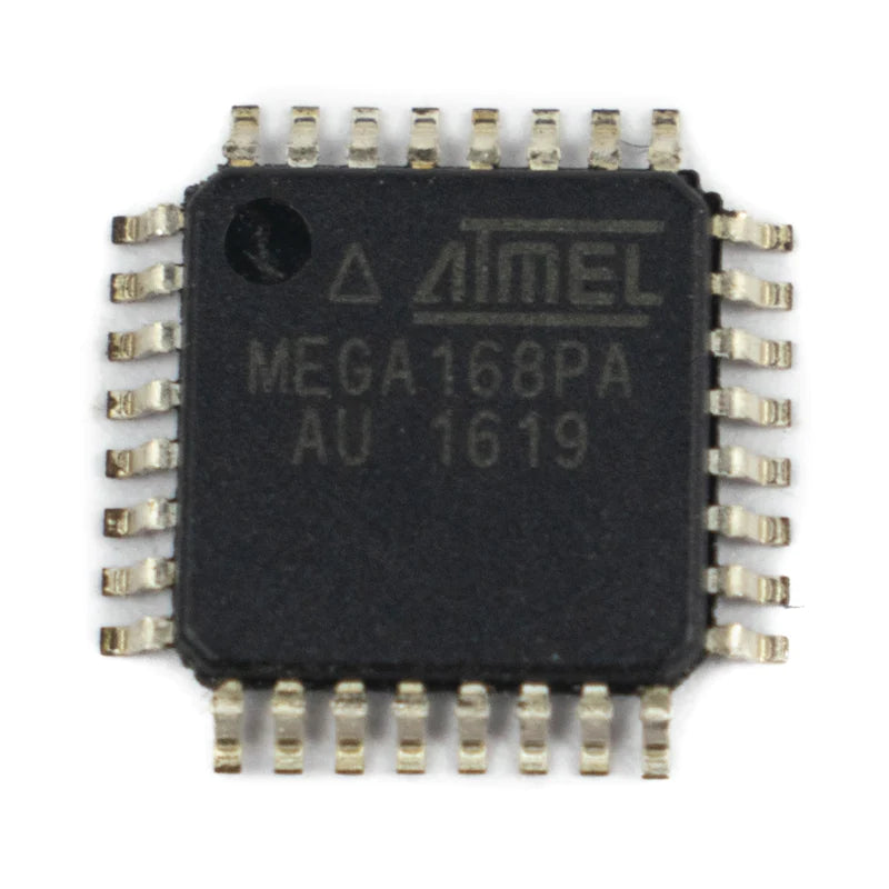 Microchip ATmega168PA-AU SMD IC