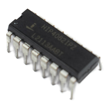 Intersil HIP4082 80V, 1.25A Peak Current H-Bridge FET Driver