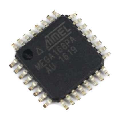 Microchip ATmega168PA-AU SMD IC