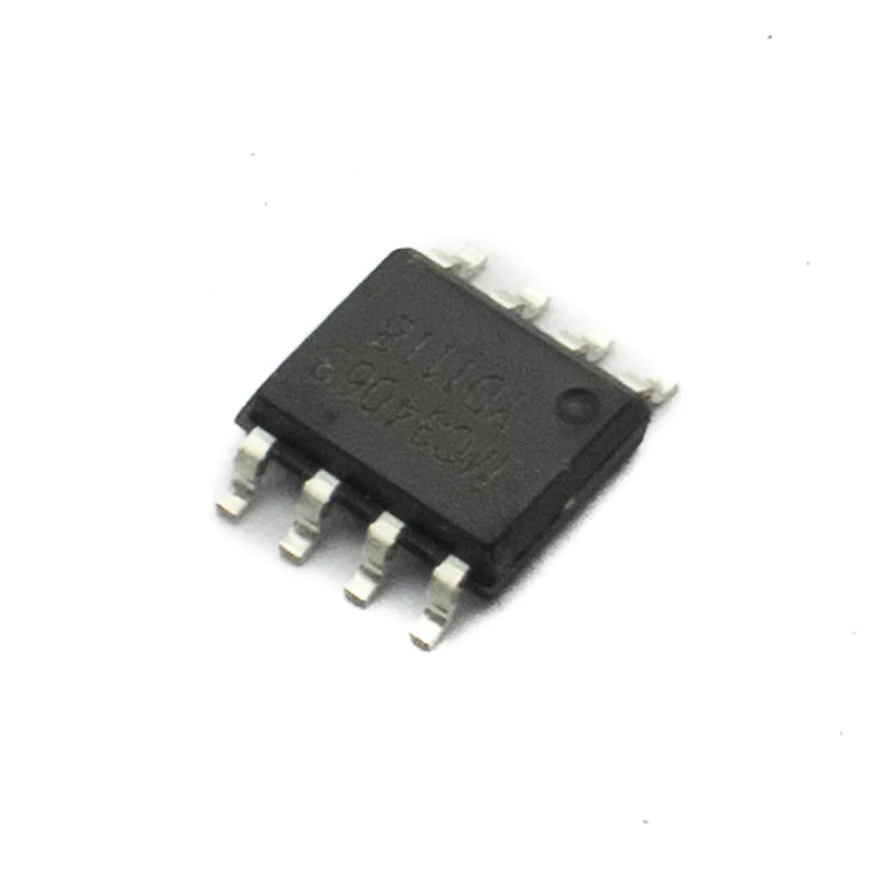 MC34063A DC-DC Converter SMD IC