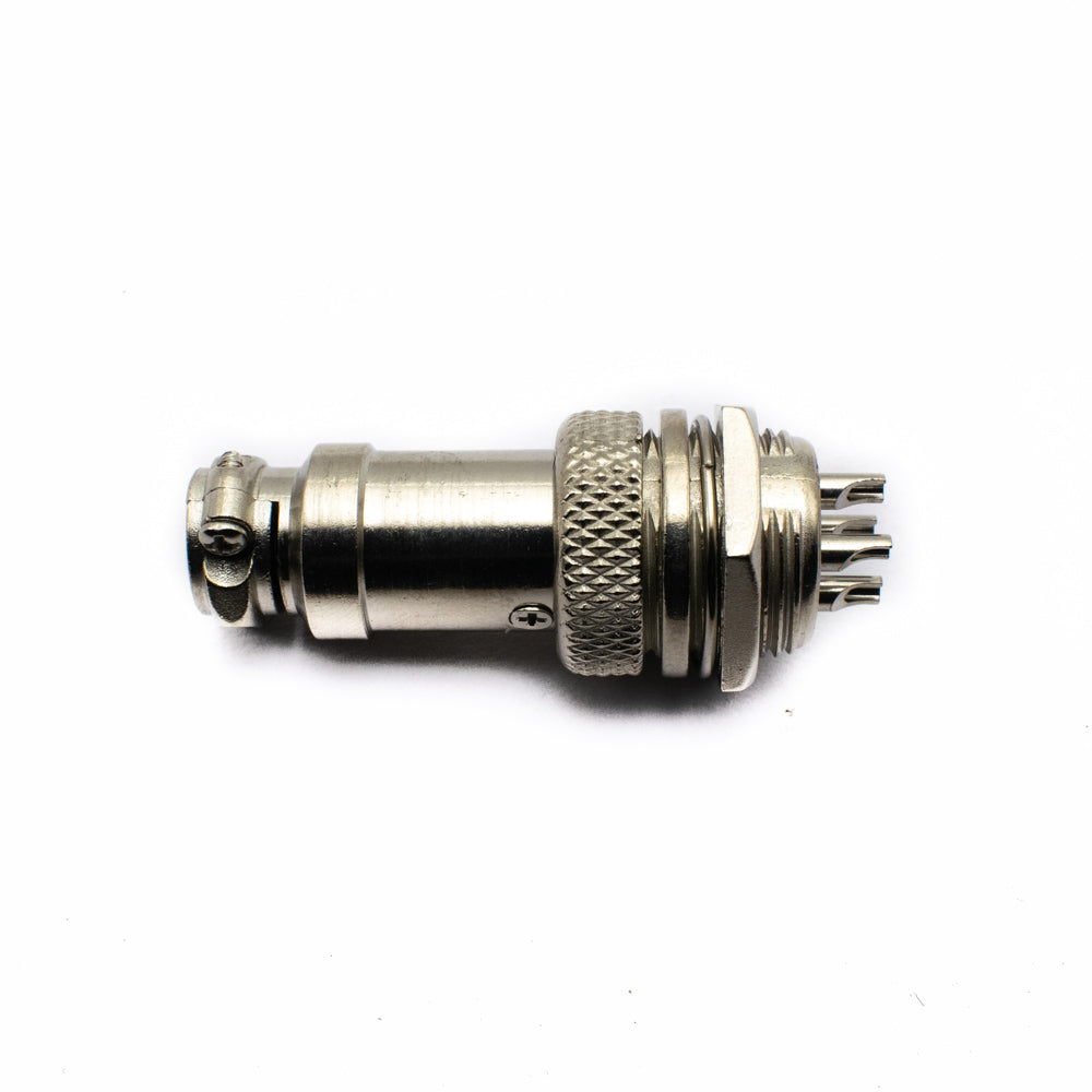 4 Pin GX-16 Aviation Connector Plug Male to Female Pair