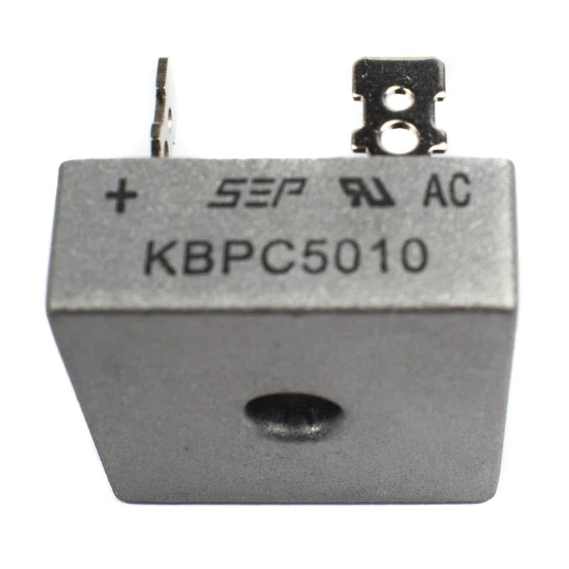SEP KBPC5010 50A 1000V Single-Phase Silicon Bridge Rectifier ...