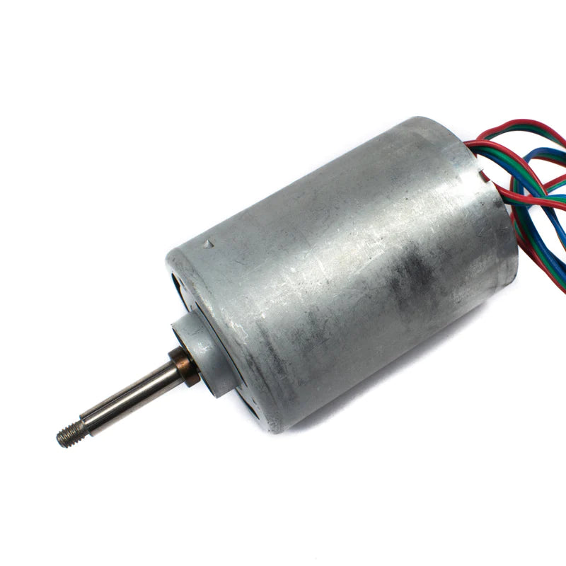 DC 220V High Speed Brushless Motor 3 Phase with Dual Ball Bearing