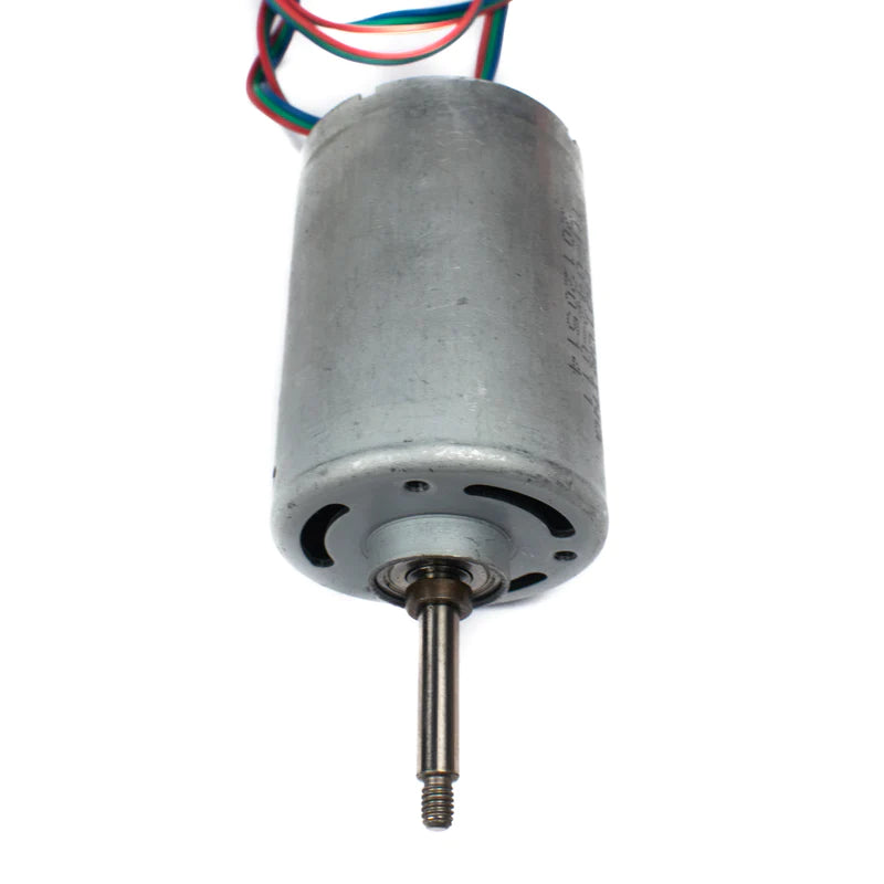 DC 220V High Speed Brushless Motor 3 Phase with Dual Ball Bearing