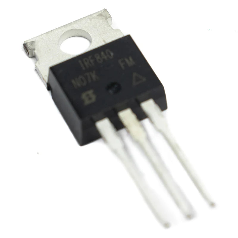 Infineon IRF840 N-Channel Power MOSFET 8A 500V