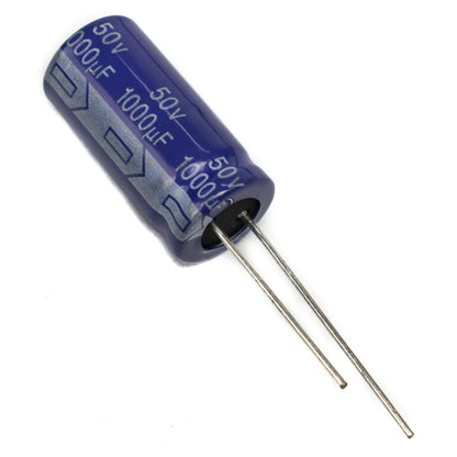 1000uF 50V Polar Capacitors