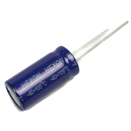 1000uF 50V Polar Capacitors