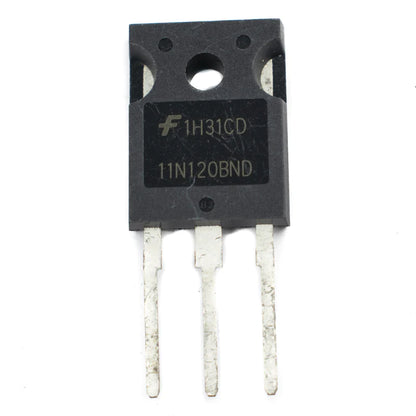 ONSEMI 11N120 1200V 43A NPT Series N-Channel IGBT with Anti-Parallel Hyperfast Diode