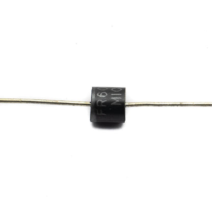 FR607 Diode €“ 6.0A Fast Recovery Rectifier