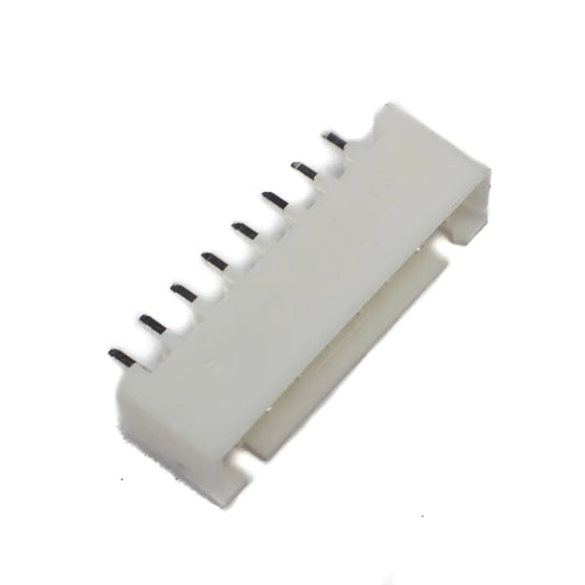 8 Pin JST Connector Male - 2.54mm Pitch