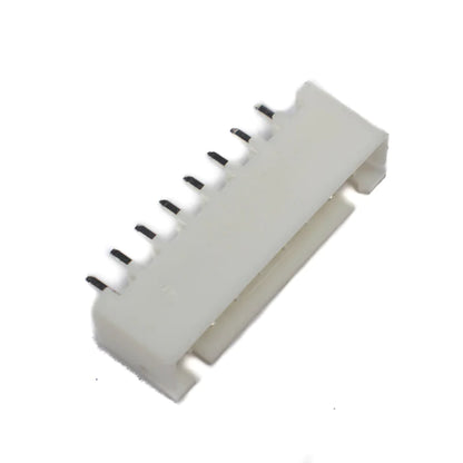 8 Pin JST Connector Male - 2.0mm Pitch