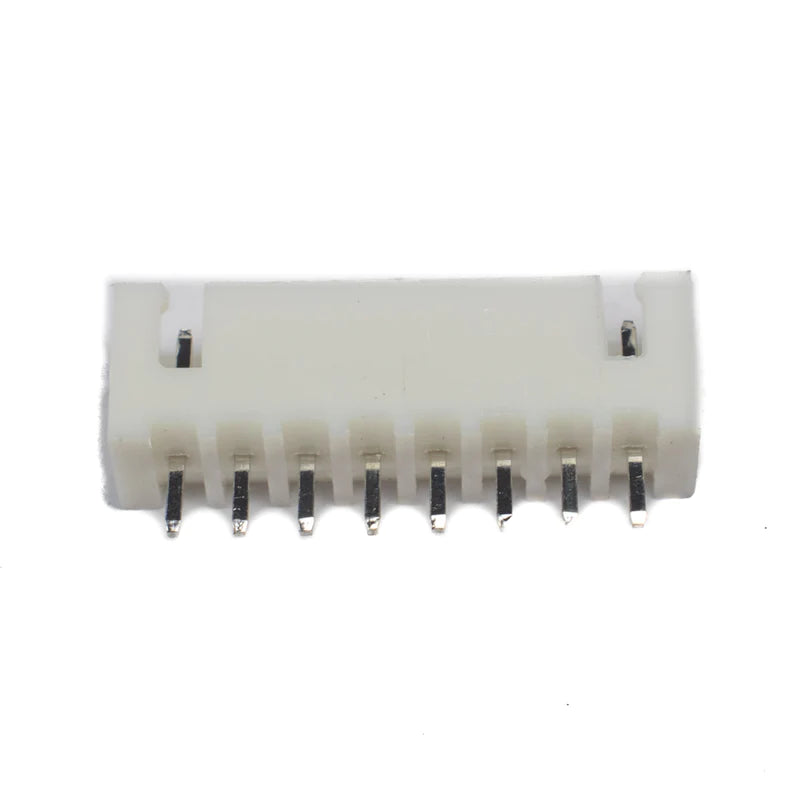 8 Pin JST Connector Male - 2.54mm Pitch