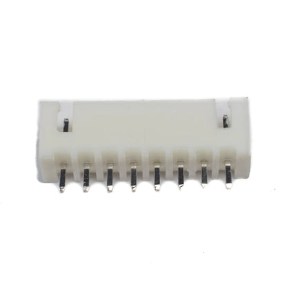 8 Pin JST Connector Male - 2.54mm Pitch