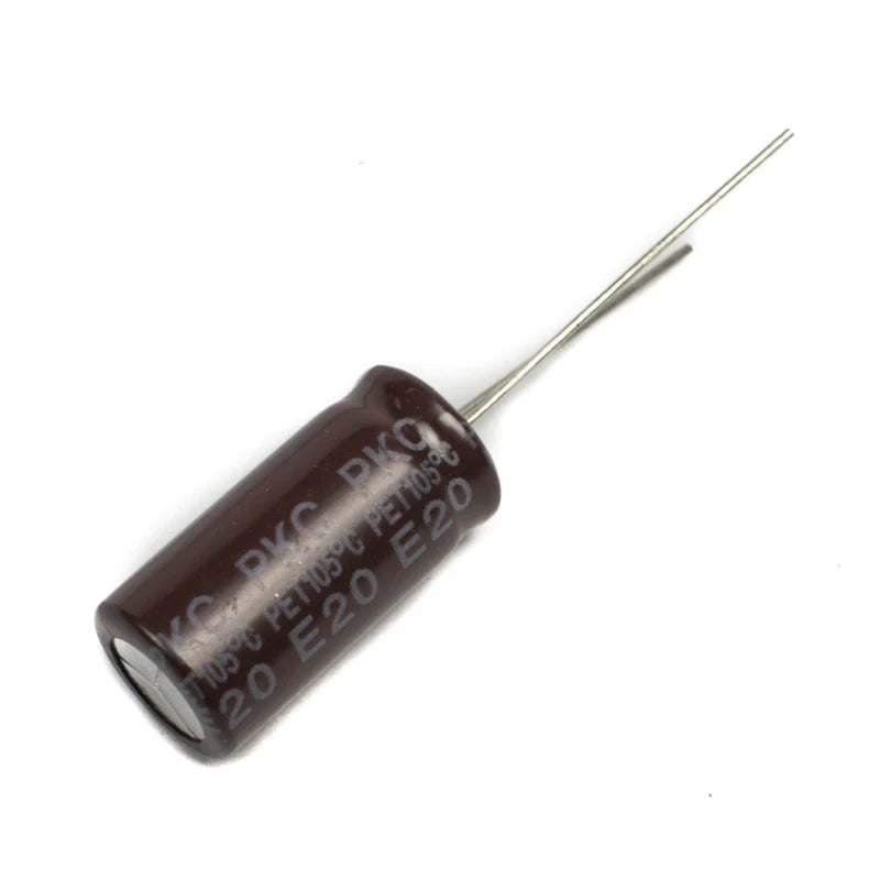 470uF 50V Polar Capacitors