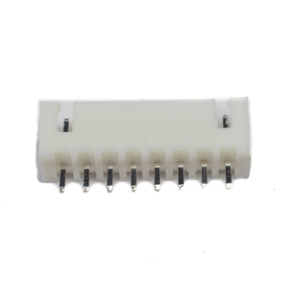 8 Pin JST Connector Male - 2.0mm Pitch