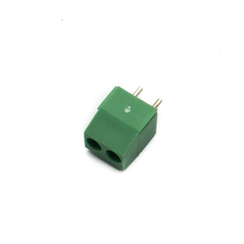 2 Pin PCB Terminal Block 3.5mm Pitch 10A Rating ZB350