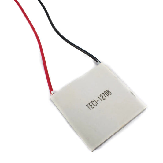 TEC1 12706 40x40mm Thermoelectric Cooler 6A Peltier Module