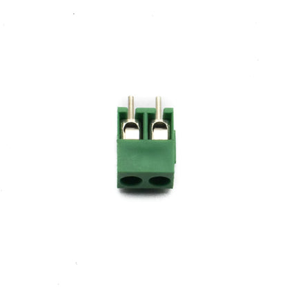 2 Pin PCB Terminal Block 3.5mm Pitch 10A Rating ZB350