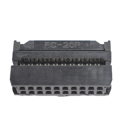 20 Pin FRC Female Box Connector