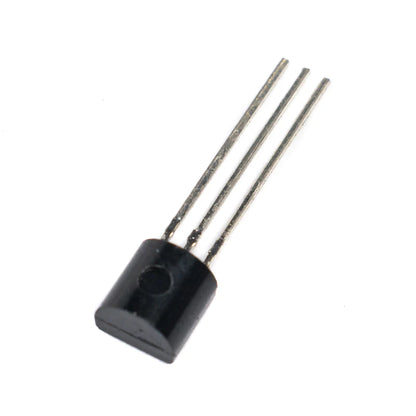 BC557 PNP General Purpose Transistor 45V 100mA TO-92