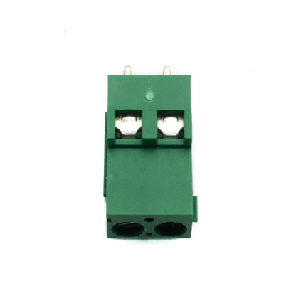 2 Pin PCB Terminal Block 5mm Pitch 20A Rating ZB129