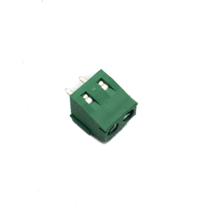 2 Pin Screw Type PCB Terminal Block - 3.8mm Pitch ZB128