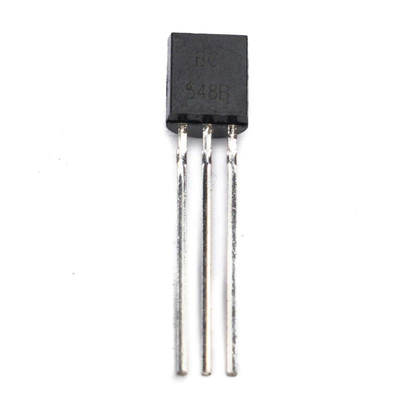 BC548 NPN General Purpose Transistor 30V 100mA TO-92