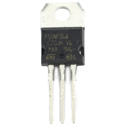 STM STP55NF06 60V 50A N-Channel Power MOSFET TO-220