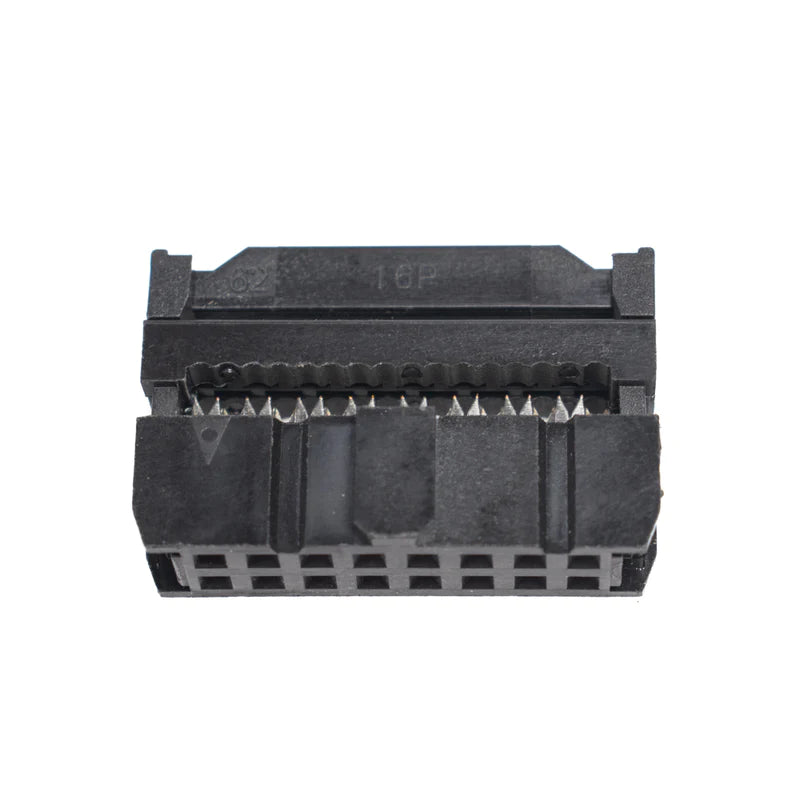 16 Pin FRC Female Box Connector