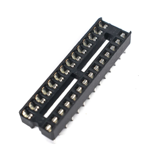 18 Pin Ics IC Base & Zif Sockets – ArrowTechCart