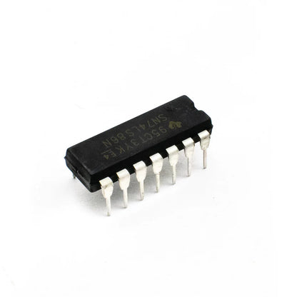 SN74LS86N Quad 2-Input Exclusive OR Gate IC (7486 IC) DIP-14 Package