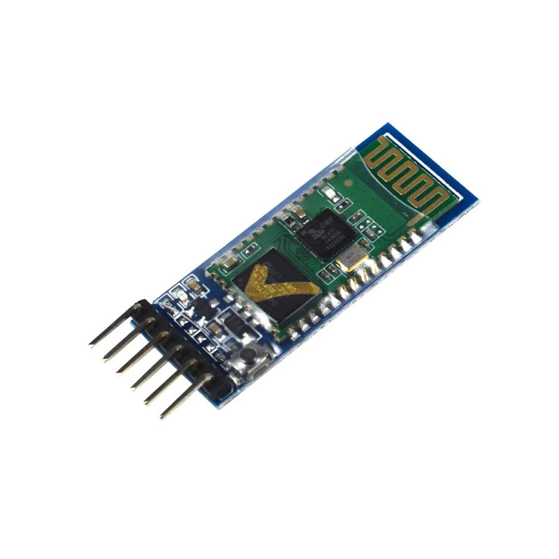 Pin Bluetooth Module HC-06 6-Pin Bluetooth Module – ArrowTechCart