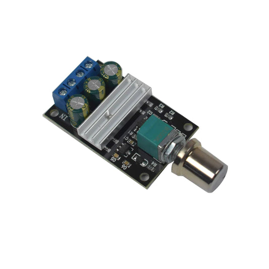 PWM DC 6V 12V 24V 28V Motor Speed Regulator