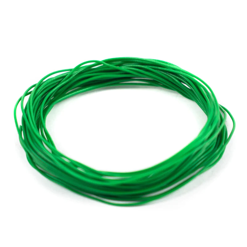 7/42 SWG Multi Strand Wire 5 Meter - Green