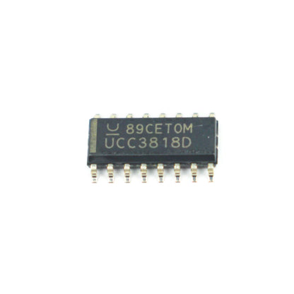 Texas Instruments UCC3818 BiCMOS Power Factor Pregulator IC (16 Pin)