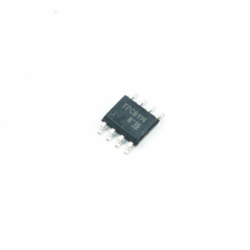 TPC8114 30V, 18A P-channel MOSFET