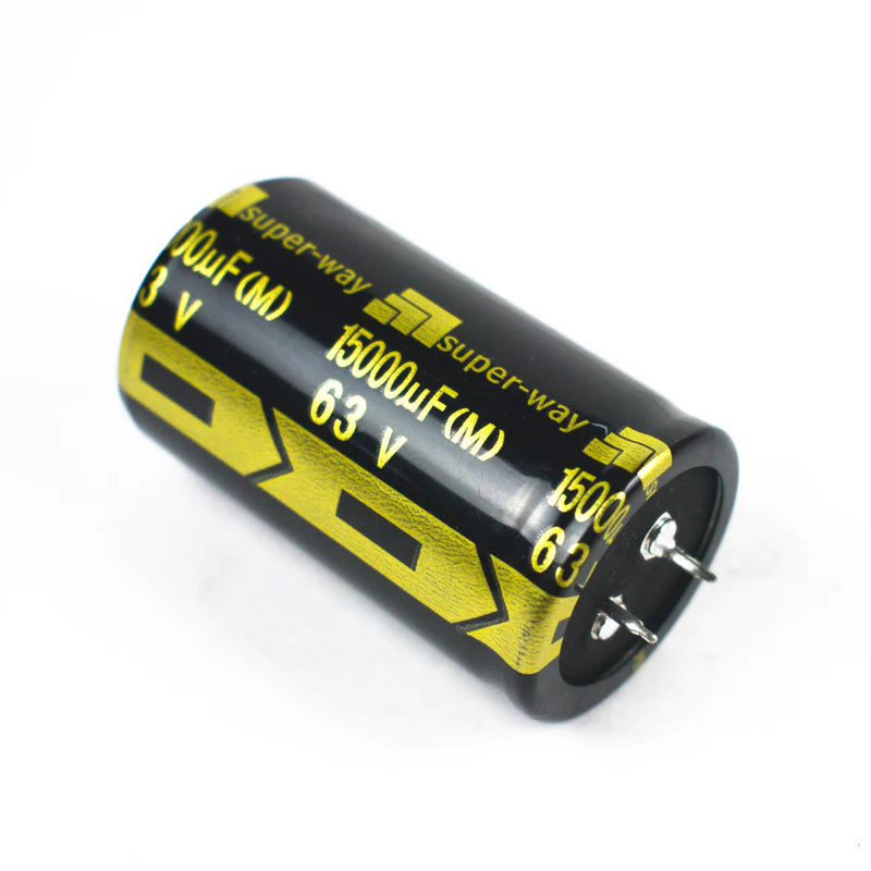 15000uF 63V Aluminium Electrolytic Capacitor