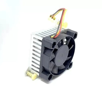 Heatsink with Fan for TEC1-12706 Peltier Cooling System