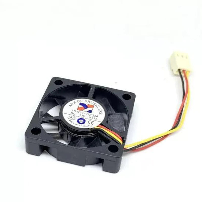 Heatsink with Fan for TEC1-12706 Peltier Cooling System